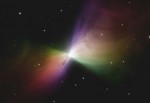Evrendeki En Soğuk Yer: Bumerang Nebulası
