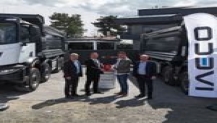 EXEN Grup’un Tercihi IVECO T-WAY: Çorum’da Yeni Bir Verimlilik Dönemi Başlıyor