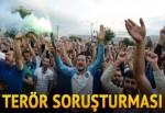 Eylem yapan işçilere terör soruşturması