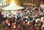 Eyüp Sultan'da sahur heyecanı başladı