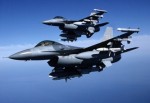 F-16’lar tezkere sonrası havalandı