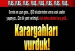 F-16'lar IŞİD hedeflerini vurdu