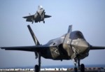 F-35'ler Hollanda’da test uçuşu yaptı..