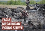 Facia mesajından porno sitesine