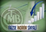 Faizde İndirim Sinyali