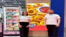 Feast, Foodex Japan 2026’da ziyaretçileriyle buluştu