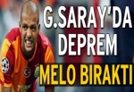 Felipe Melo’dan flaş hareket