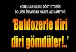 Felluce'de korkulan oldu! Dehşete düşüren rapor