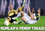 Fenerbahçe: 1 AEL Limassol: 0