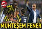 Fenerbahçe 3-0 Grasshoppers