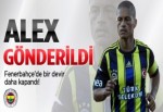 Fenerbahçe ile Alex'in yolları ayrıldı!