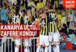 Fenerbahçe, Mersin İdman Yurdu maçında son anda güldü!