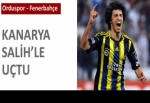 Fenerbahçe Salih'le uçtu