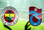 Fenerbahçe - Trabzonspor maçı muhtemel 11'leri