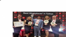 Fersan Great Place to Work 2025’te “Türkiye’nin En iyi İşvereni” seçildi