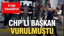 Fethiye Belediye Başkanı’na saldırıda 6 tutuklama