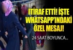 FETÖ ablalarından 14 Temmuz'da 24 saat dua