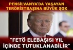 FETÖ elebaşısı bu yıl tutuklanabilir