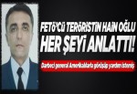 FETÖ imamının oğlu darbe gecesini anlattı..
