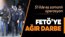 FETÖ operasyonunda 82 tutuklama
