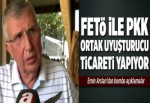 "FETÖ ve PKK ortak uyuşturucu ticareti yapıyor"..