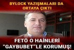 FETÖ yargı mensubu üyelerini 'gaybubet birimi'yle korumuş