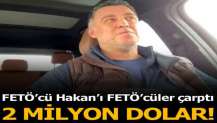 FETÖ'cü Hakan Şükür'ü FETÖ'cüler dolandırmış!