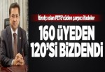 FETÖ'cü HSYK üyesi itirafçı oldu.