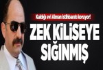 FETÖ'cü Zekeriya Öz kiliseye sığınmış.