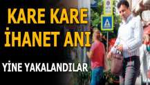FETÖ'cülerin ihanet anı! Böyle görüntülendiler...