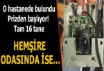 FETÖ'nün hastanesinde gizli kamera düzeneği