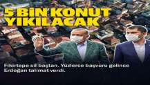 Fikirtepe’de kentsel dönüşüm yeniden başlıyor
