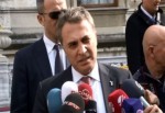 Fikret Orman'dan olay açıklamalar