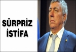 FILA Başkanı Martinetti istifa etti