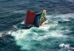 Filipinler'de gemi battı: 1 ölü, 14 kayıp