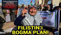 Filistin’i boğma planı