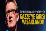 Filistinlileri tedavi eden doktorun Gazze'ye girişi yasaklandı!