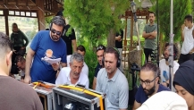 FİLM SETİNDE BÜYÜK ACI: GANİ RÜZGAR ŞAVATA’NIN KİRVESİ KALP KRİZİNE YENİK DÜŞTÜ