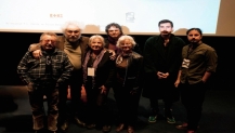 FİLM-YÖN AKADEMİ 10. YILINDA TÜRK SİNEMASININ USTALARINI GENÇ SİNEMACILARLA BULUŞTURDU.