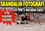 Firar eden mahkumların kimlikleri belli oldu