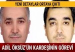 Firari FETÖ'cü Adil Öksüz'ün kardeşi 'Üsküdar Abisi' çıktı
