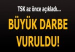 Fırat Kalkanı'nda büyük darbe