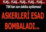 Fırat Kalkanı'ndan acı haber geldi! Şehit ve yaralılar var