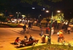FLAŞ... FLAŞ.. Taksim Gezi Parkı yeniden açıldı!