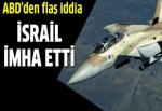 Flaş iddia: 'Füzeleri İsrail imha etti'