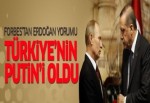 Forbes: Erdoğan, Türkiye'nin Putin'i oldu