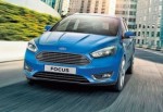 Ford'un kompakt modeli Focus'a makyaj