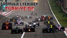 Formula 1 yeniden Türkiye'de