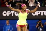 Fransa Açık'ta şampiyon Serena Williams