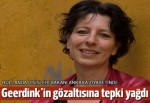 Frederike Geerdink'in gözaltına alınmasına yabancı gazetecilerden tepki